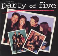 Party of Five [TV Soundtrack] von Original TV Soundtrack