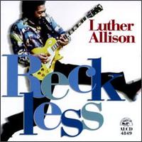Reckless von Luther Allison