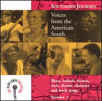 Southern Journey, Vol. 1: Voices from the American South von Various Artists