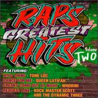 Rap's Greatest Hits, Vol. 2 von Various Artists