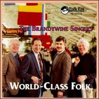 World-Class Folk von The Brandywine Singers