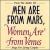 Men Are from Mars, Women Are from Venus von Various Artists