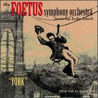 York (First Exit to Brooklyn) von Foetus