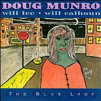 Blue Lady von Doug Munro