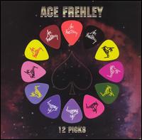 12 Picks von Ace Frehley