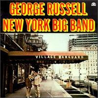New York Big Band von George Russell