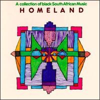 Homeland: A Collection of Black South African Music von Various Artists