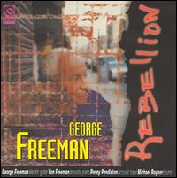Rebellion von George Freeman