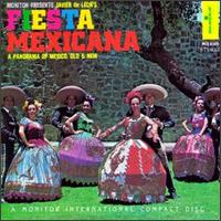 Fiesta Mexicana [Monitor] von Javier De Leon