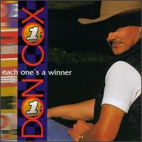 Each One's a Winner von Don Cox