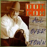 All Over Town von Don Cox