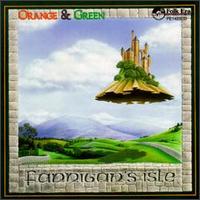 Orange & Green von Fannigan's Isle