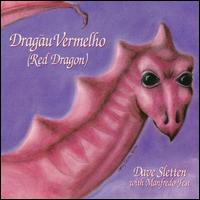 Dragau Vermelho (Red Dragon) von David Sletten