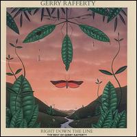 Right Down the Line: The Best of Gerry Rafferty: von Gerry Rafferty