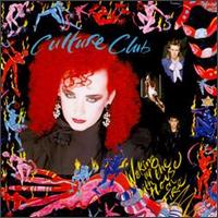 Waking Up with the House on Fire von Culture Club
