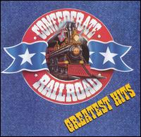 Greatest Hits [Atlantic] von Confederate Railroad