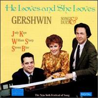 He Loves and She Loves: Songs and Duets... von Judy Kaye