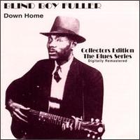Down Home von Blind Boy Fuller