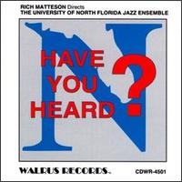 Have You Heard? von Rich Matteson