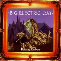 Burning Embers von Big Electric Cat