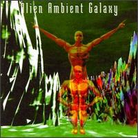 Alien Ambient Galaxy von Subharmonic