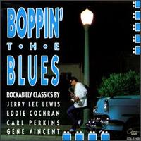 Boppin' the Blues [EMI-Capitol Special Markets] von Various Artists