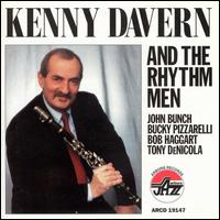 Kenny Davern and the Rhythm Men von Kenny Davern