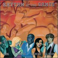 Rhythm of the Games: 1996 Olympic Games Album von Various Artists