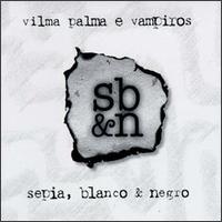 Sepia Blanco Y Negro von Vilma Palma