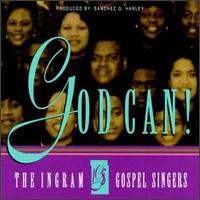 God Can! von The Ingram Gospel Singers