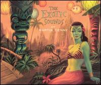 Exotic Sounds of Martin Denny [Capitol] von Martin Denny