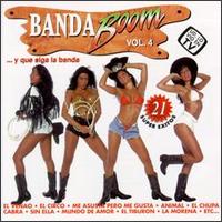 Banda Boom, Vol. 4 von Banda Boom