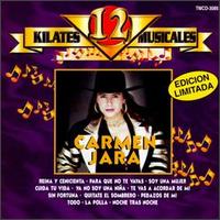 12 Kilates Musicales von Carmen Jara