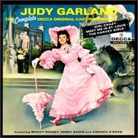Complete Decca Original Cast Recordings von Judy Garland