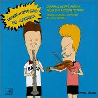 Beavis and Butt-Head Do America von John Frizzell