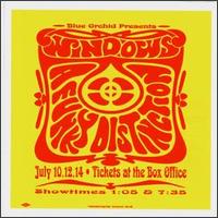 Funky Distinction von Windows