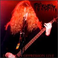 European Oppression Live von Oppressor