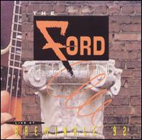 Live at Breninale 92 von The Ford Blues Band