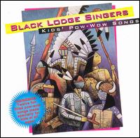 Kids' Pow-Wow Songs von The Black Lodge Singers