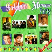 Merengue Party Brillantes, Vol. 1 von Merengue Party