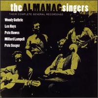 Their Complete General Recordings von Almanac Singers