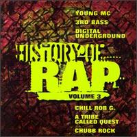 History of Rap, Vol. 3 von Various Artists