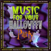 Music for Your Halloween Party von Various Artists