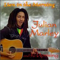 Lion in the Morning von Julian Marley