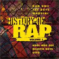 History of Rap, Vol. 1 von Various Artists