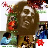 Marley Magic: Live in Central Park at Summerstage von Marley Magic