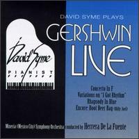 Plays Gershwin Live von David Syme