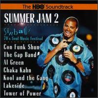 Summer Jam, Vol. 2: Sinbad's 70's Soul Music Festival von Sinbad