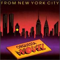 From New York City von Orquesta Novel