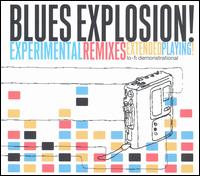 Experimental Remixes von Jon Spencer Blues Explosion